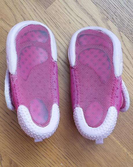 Domyos ružové barefoot cvičky, domyos,25