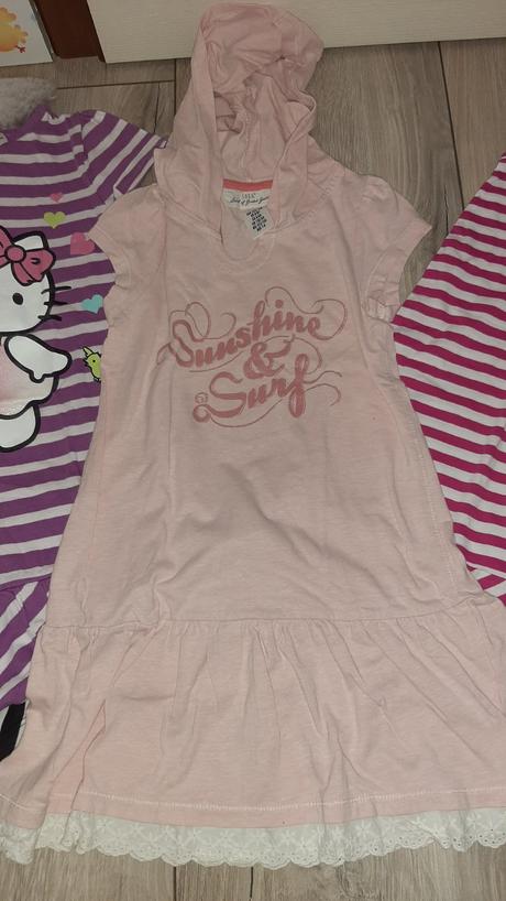 Taška vecí tommy hilfiger, hello kitty, 122–134