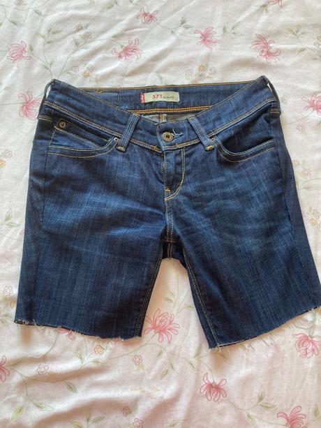 Levis kraťasy, levis,xs