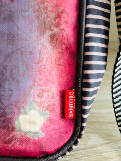 Nadherna crossbody kabelka santoro, pc 40 eur, santoro