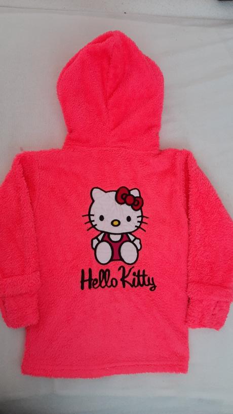 Hallo kitty mikina - krikľava, hello kitty,116