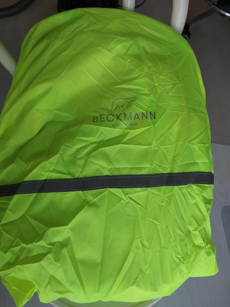Školský batoh beckmann,