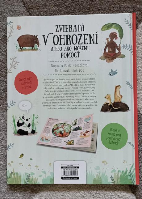 Zvieratá v ohrození - top stav,