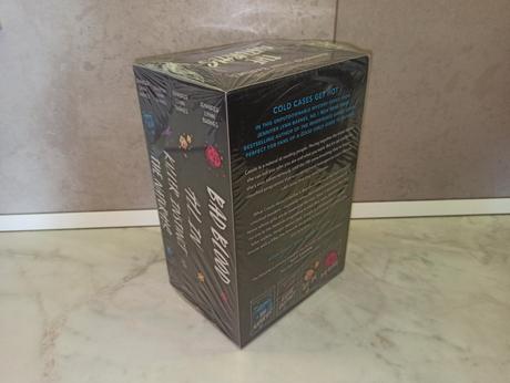 Jennifer lynn barnes - the naturals box set, 