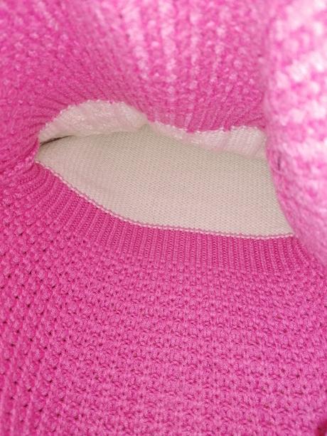 Pletené šatičky, 116