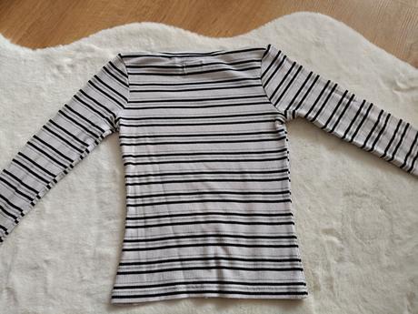 Tričko dievčenské dlhý rukáv, f&f,122