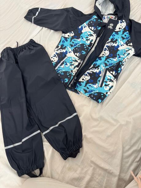 Nepremokava suprava, lupilu,122