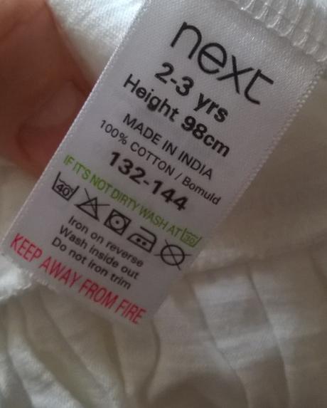 Tunika / tričko next, next,98