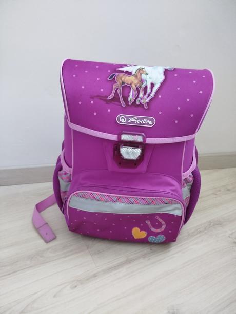 Aktovka herlitz, 1-4 ročník, 