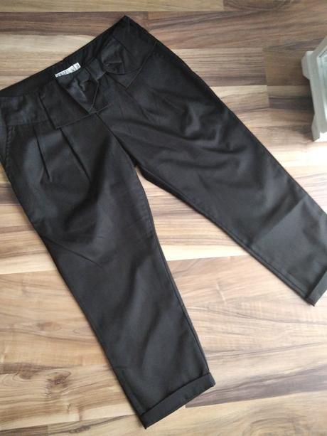 Elegantné nohavice, m