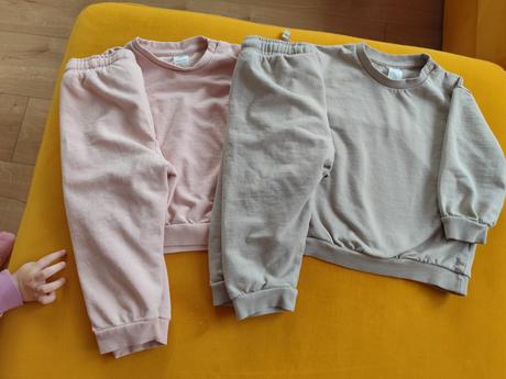 2x súprava h&m, h&m,80