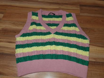 Trendy vesta xs znackova, house,xs