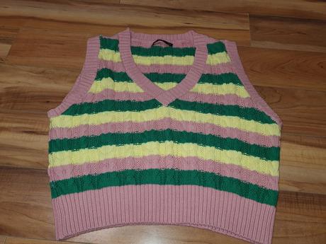 Trendy vesta xs znackova, house,xs