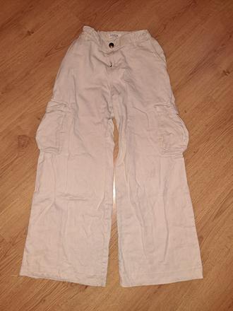 Široké nohavice v.140, lindex,140