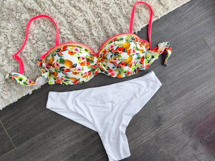 Plavky s brazílkami, 42 / xl
