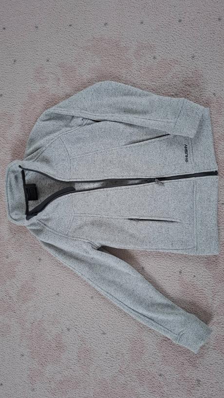 Teplá mikina husky, husky,158