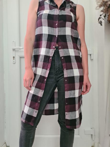 Noisy may dlhá košeľa, s