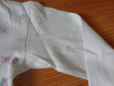 Tričko na donosenie, mayoral,122