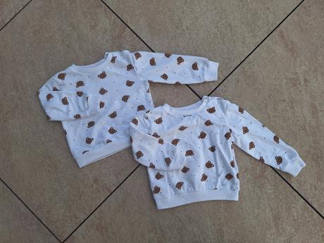 Mikinky pre dvojcata, 80