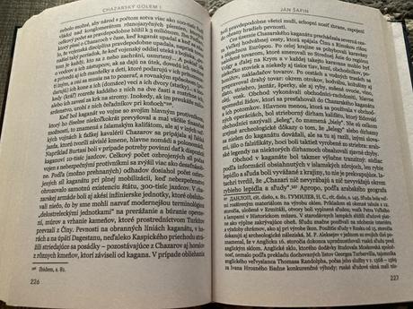 Chazarský golem i.,