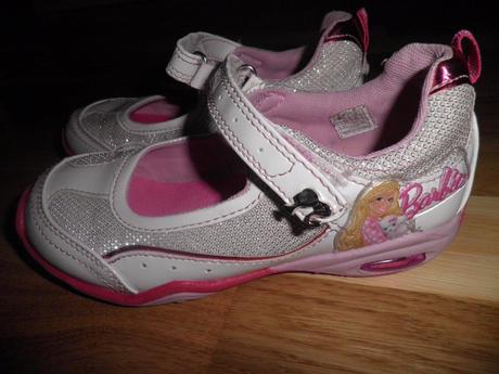 Pekné topánky barbie, barbie,32