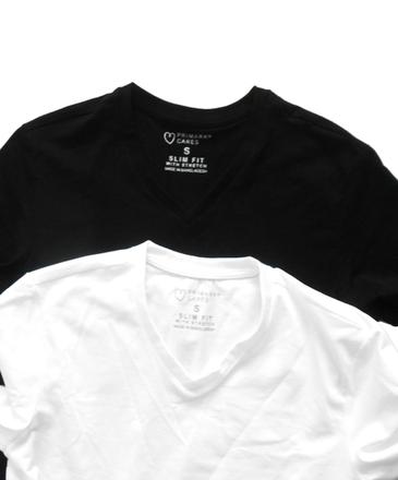 Elastické tričká primark veľ.s, primark,s