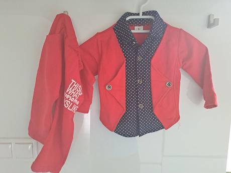 Slávnostný komplet sako a nohavice, 86