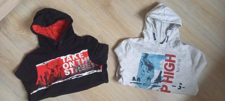 Mikiny zn. c&a, 2 ks, c&a,134