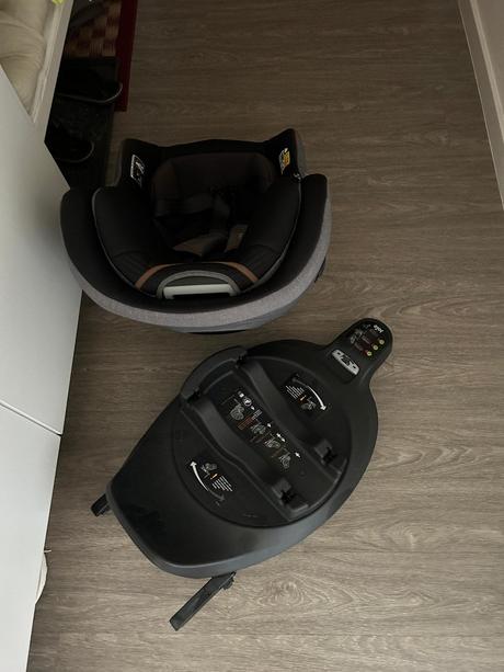 Joie i-harbour signature sedačka +isofix, joie