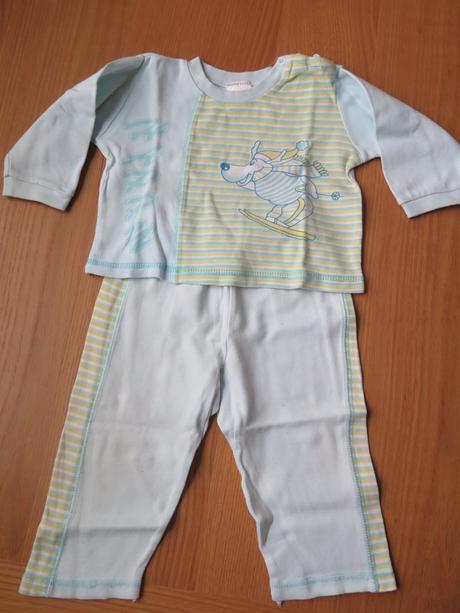 Chlap. pyzamo 9-12, 80