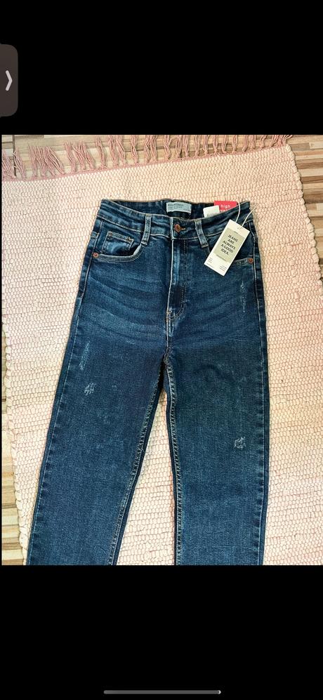 Nove rifle s vyaokym pasom, xs