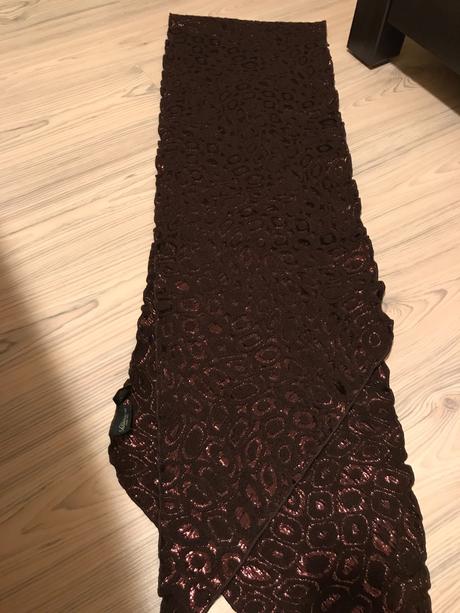 Elegantný šál., xl