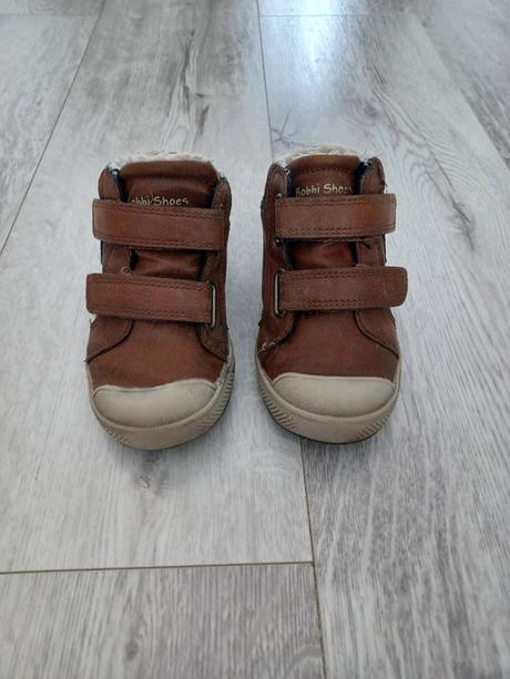 Kozenne topanky, bobbi shoes,24