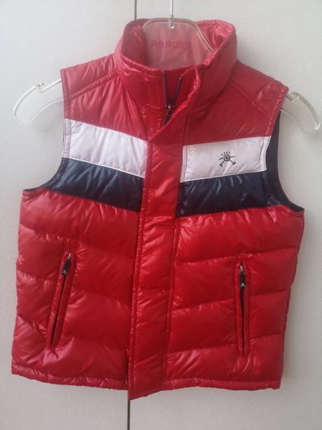 Brekka vesta veľkosť 8 rokov, 128