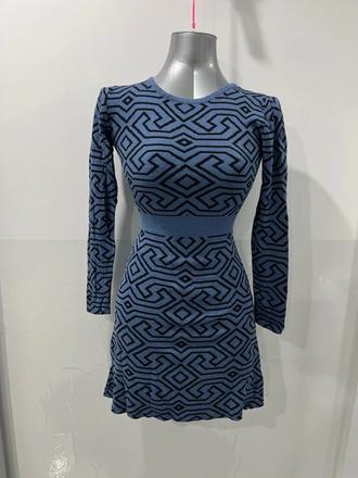 Pletene šaty, bonprix,xs