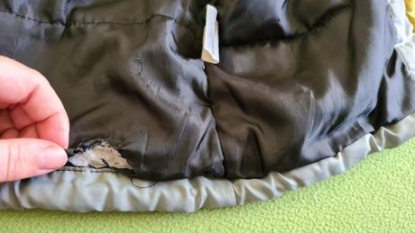 Bunda na donosenie, 134