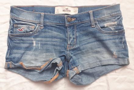 Riflove kratasy hollister, hollister,170