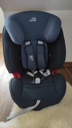 Autosedačka britax romer, britax