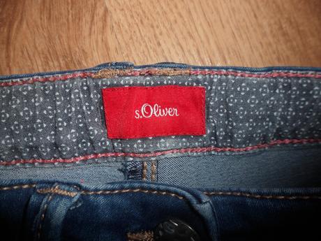 Dievčenské rifle, s.oliver,128