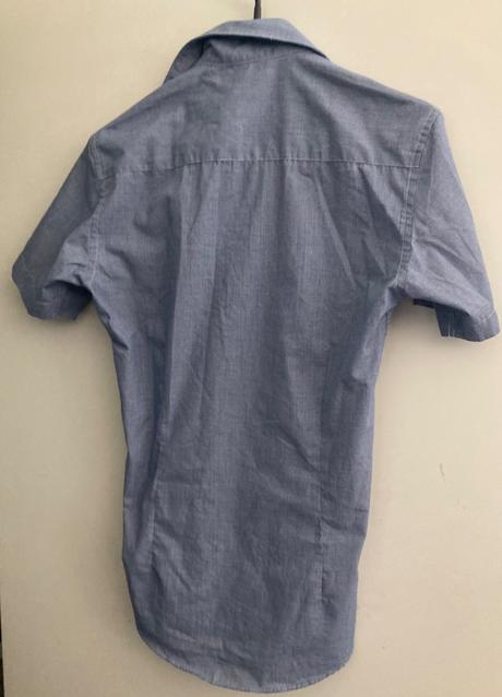 Slávnostná chlapčenská košeľa veľ.158/164, 158