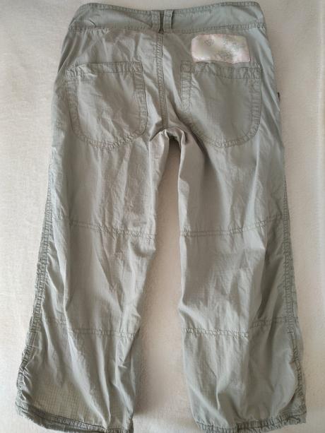 3/4 nohavice, h&m,146