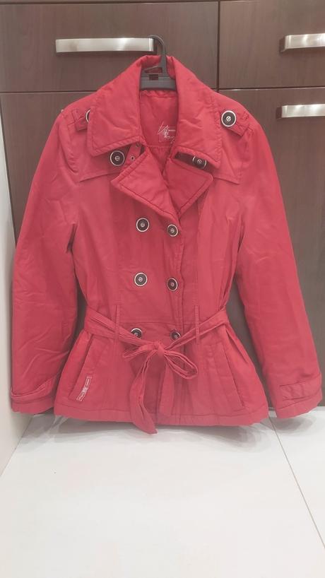 Prechodný kabátik, l