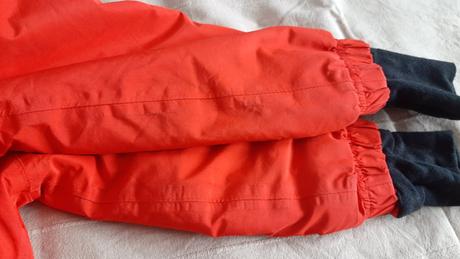 Lyziarska bunda 98/104, crivit,104