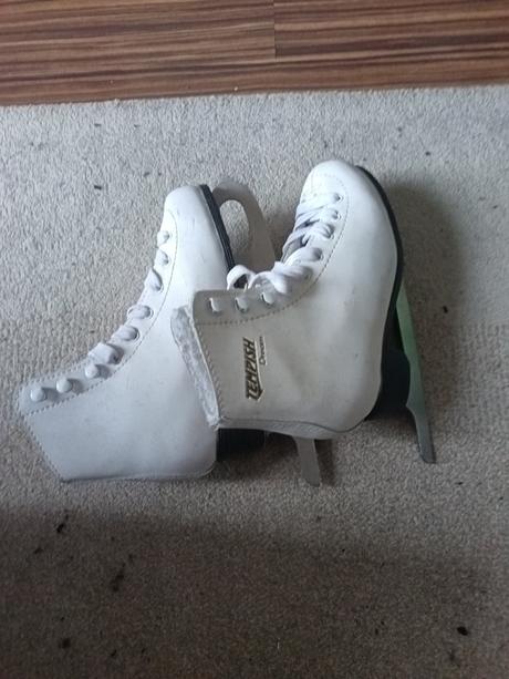 Dievčenské korčule  na ľad tempish dream, tempish,34