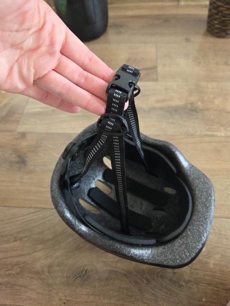 Detská cyklistická prilba fun lama, 48-52 cm,
