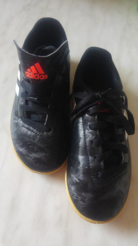 Halove tenisky-kopacky vo vybornom stave, adidas,28