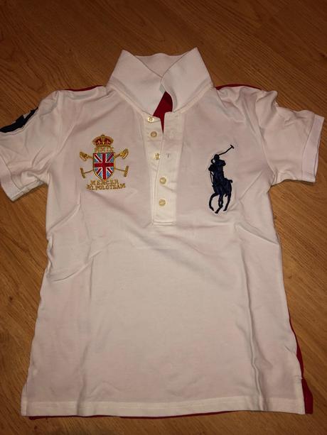 Ralph lauren tričko, ralph lauren,s