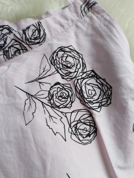 Dámska / dievčenská letná suknička, h&m,34