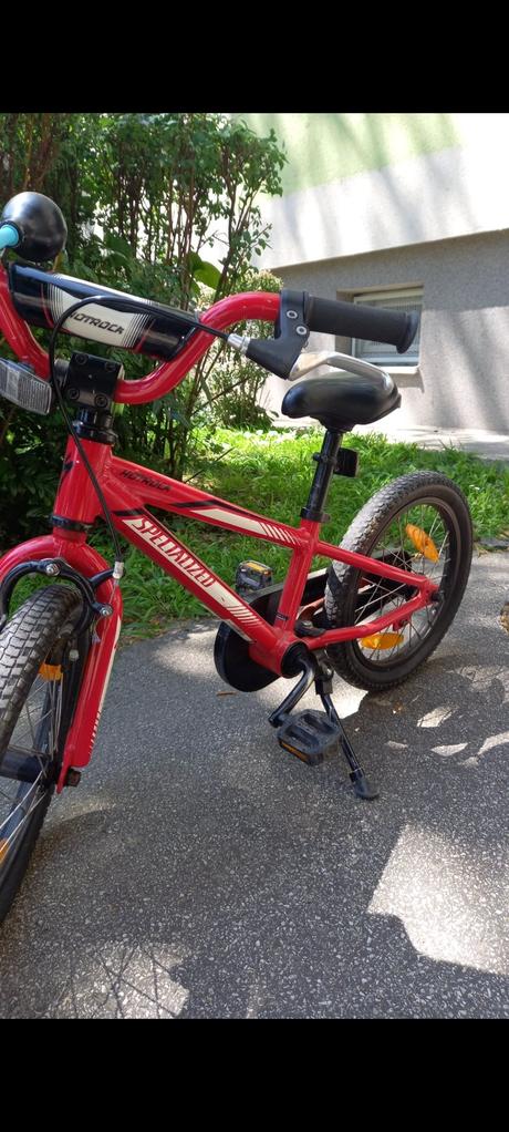 Detský bicykel specialized, specialized,16