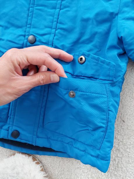 Detska zimna bunda, f&f,86